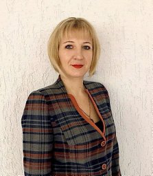 Svitlana Rodchenko