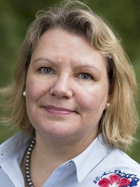 Pia Borlund