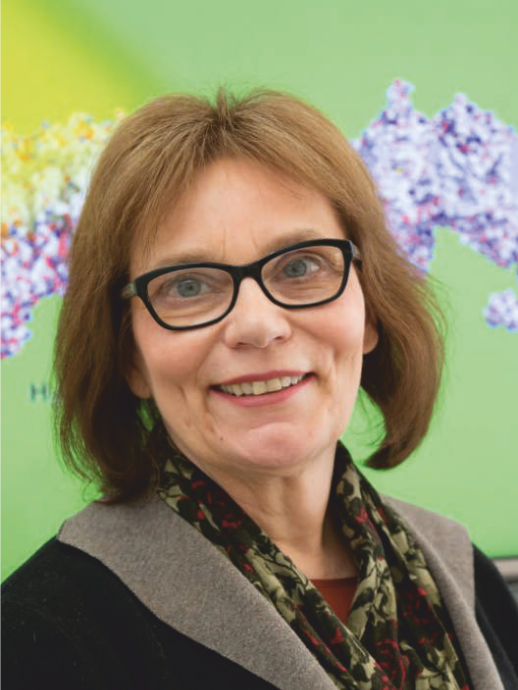 Eva-Mari Aro