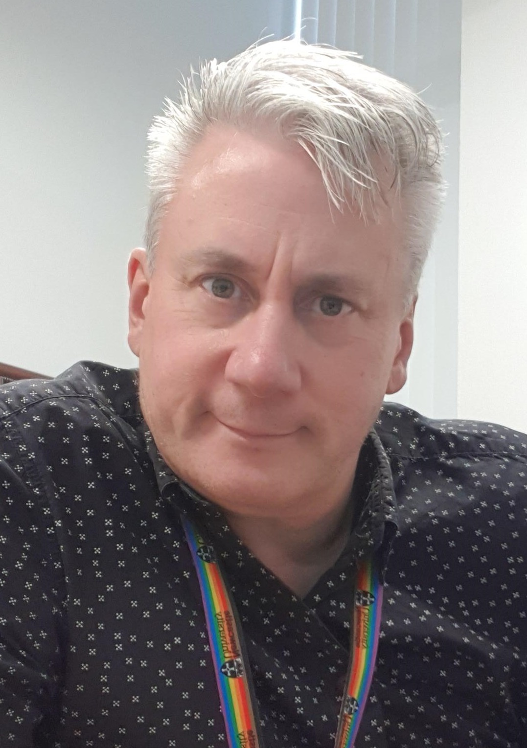Andrew Benniston
