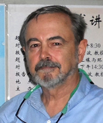 James T Morris