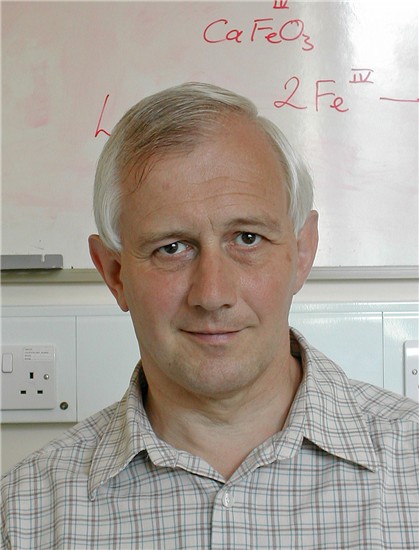 Peter D. Battle