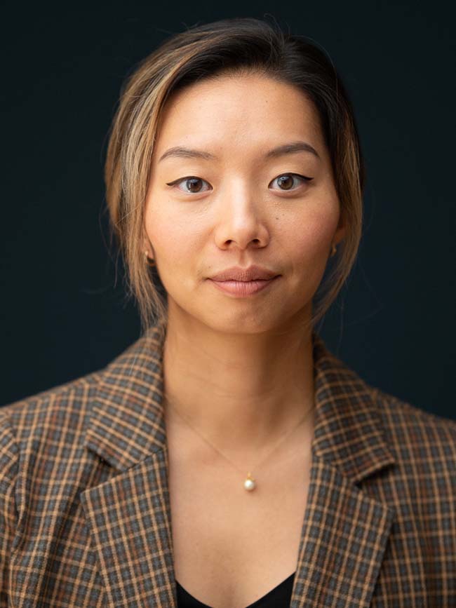 Sherrie Wang