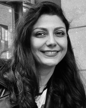 Sanaz Shaker Sepasgozar