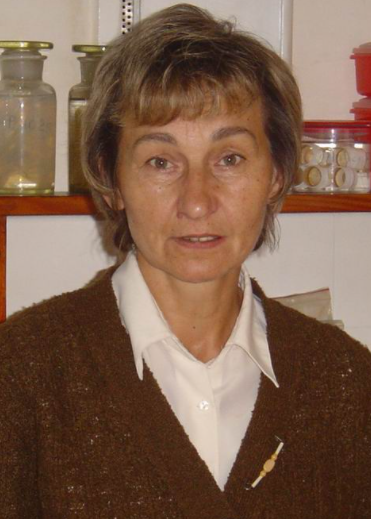 Krystyna Pyrzyńska