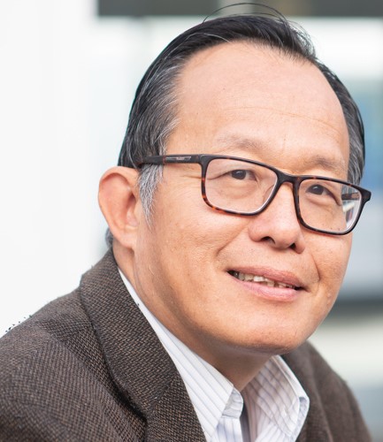 Isaac Liu