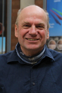 Vaughan R. Voller