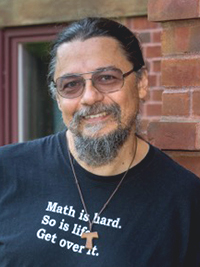 David V. Cruz Uribe