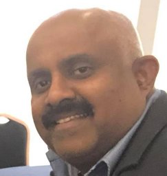 Nadarajah Manivannan