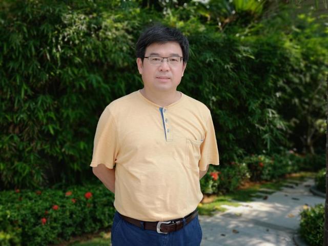 Guocan Wang