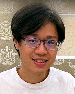 Benjamin Yen