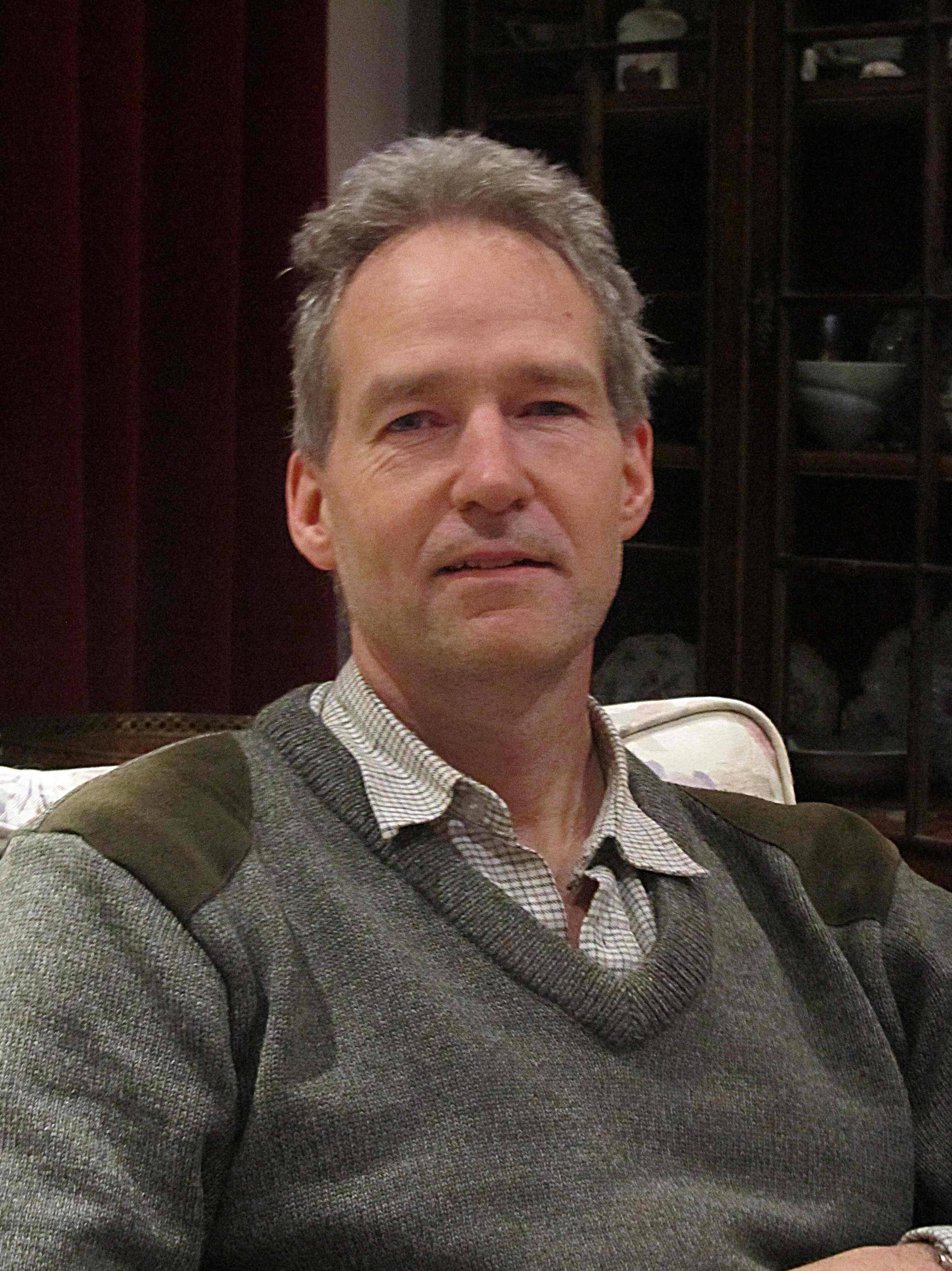 Mark Beaumont