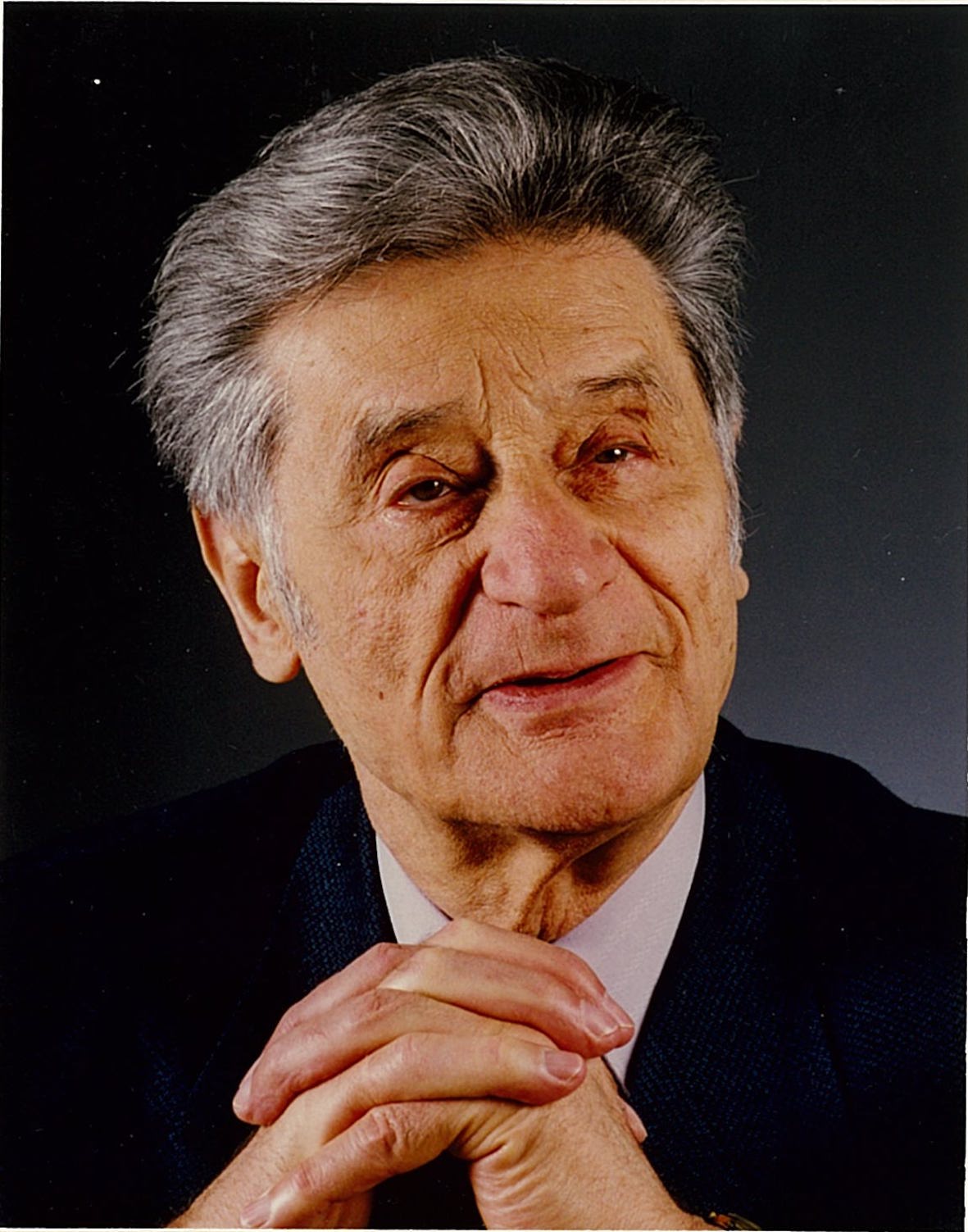 Otto P. Strausz