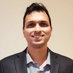 Kiran Deshpande