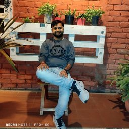 Rishabh Anand Omar