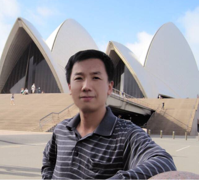 Xiangjun Dong