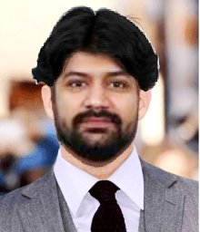 Ahmer Hussain Shah