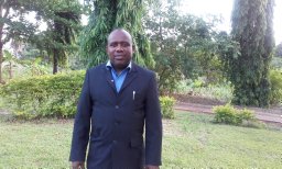 Leonard Amekudzi