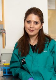Zeynab Zeena Amini