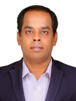 M Murugappan