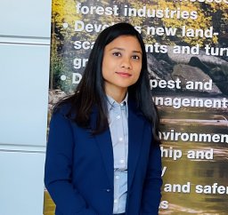 Anju Poudel
