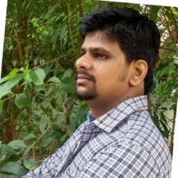 Anantha Krishnan Dhanabalan