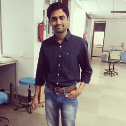 Chandra Kanth P