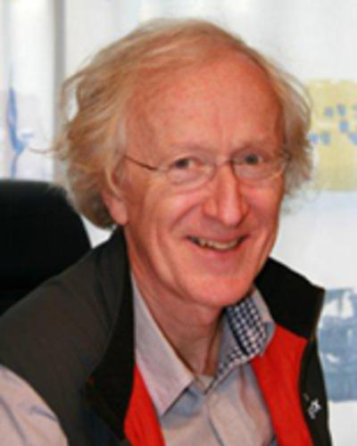 Rolv Arnold Skjærven