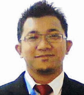 Mohd Khairul Ahmad