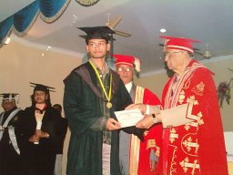 Dr. Chandra Sourabh Azad