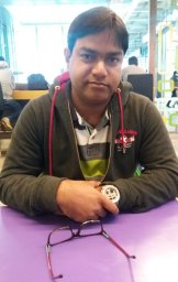 Pratap Acharya
