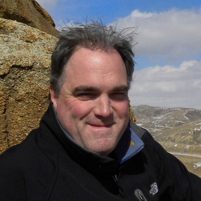 Joe Kiesecker