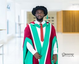 Vernon Justice Ebegboni