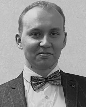Павел Русских