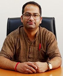 Charu C. Pant