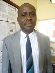 Pius A. Okiki