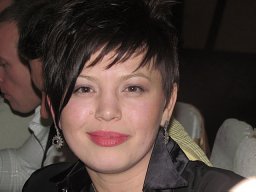 Oksana Shevchuk