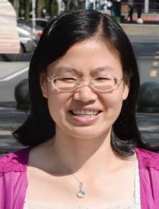 Weihong He