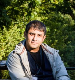 Rashad Salimov
