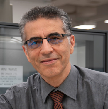 Farrokh Janabi-Sharifi