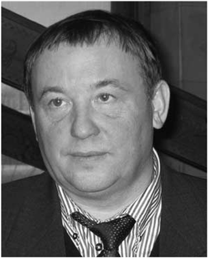 Vladimir P Efremov