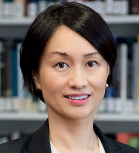 Jennifer Zhihuan Huang Bouey
