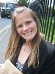 Sarah Davey