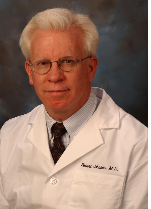 Stuart J. Johnson