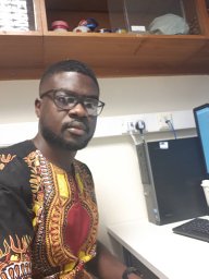 Frederick Otu-Larbi