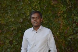 Antony Albert Raj Irudayaraj