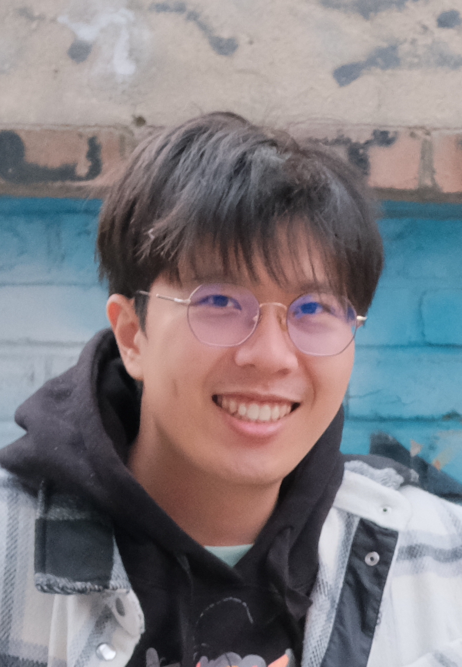 Shunyu Liu