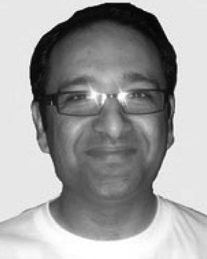 Syed Afaq Ali Shah