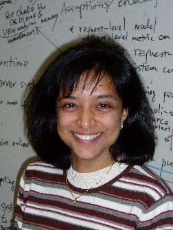 Sandhya Dwarkadas