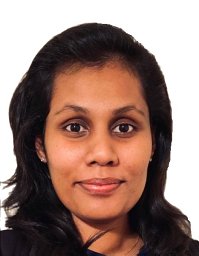 Liyanage D Fernando
